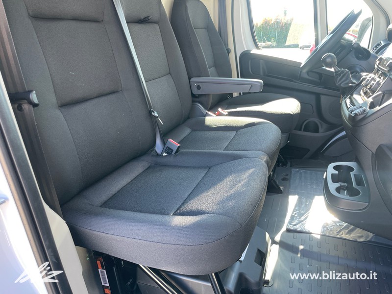 Peugeot Boxer 33 l2h1 2.2 diesel 140cv s&s