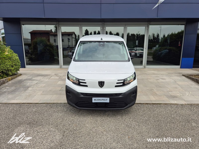 Peugeot Partner xl 1.5 diesel 130cv s&s