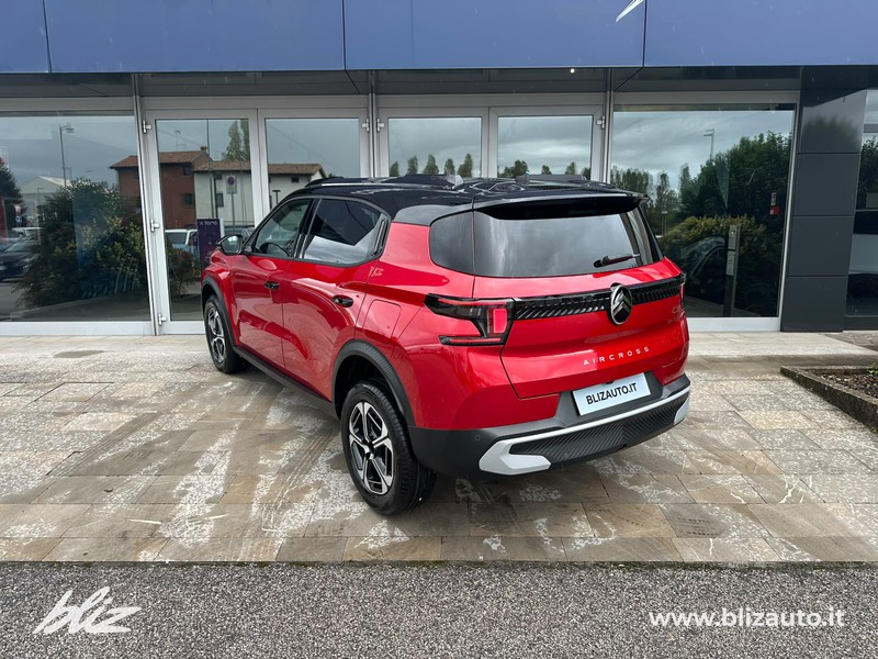 Citroen C3 Aircross 1.2 hybrid max 145cv edcs6