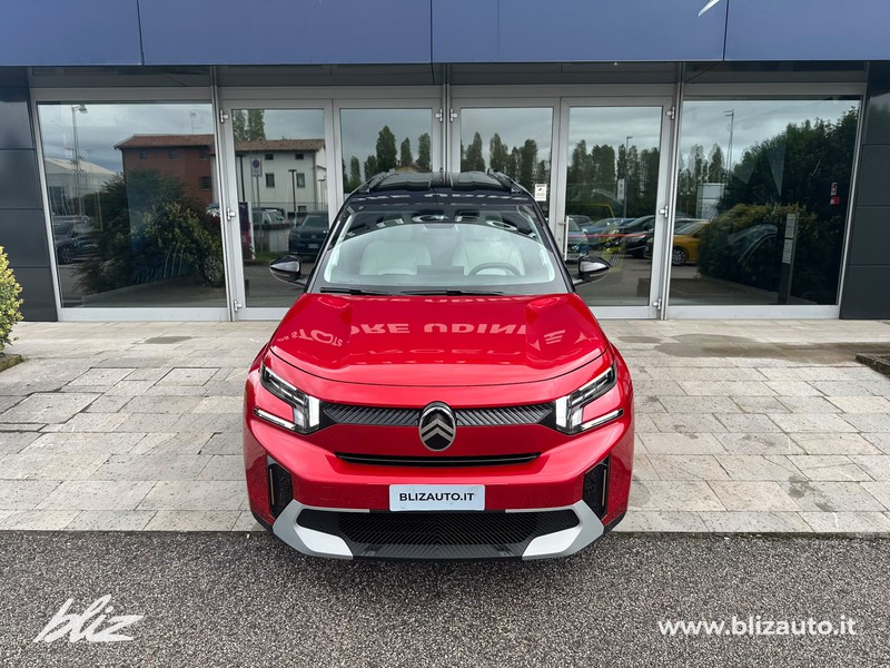 Citroen C3 Aircross 1.2 hybrid max 145cv edcs6