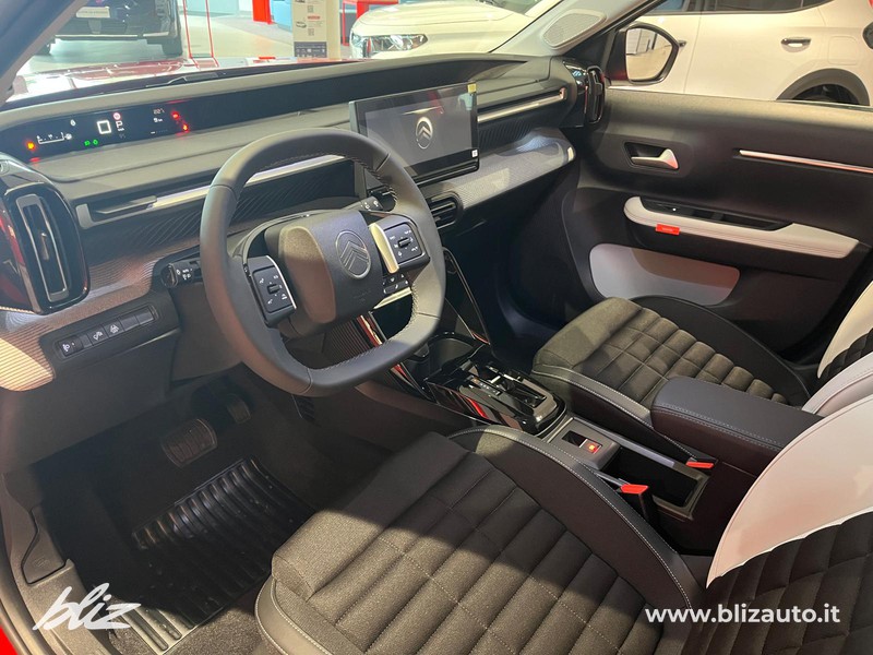 Citroen C3 Aircross 1.2 hybrid max 145cv edcs6