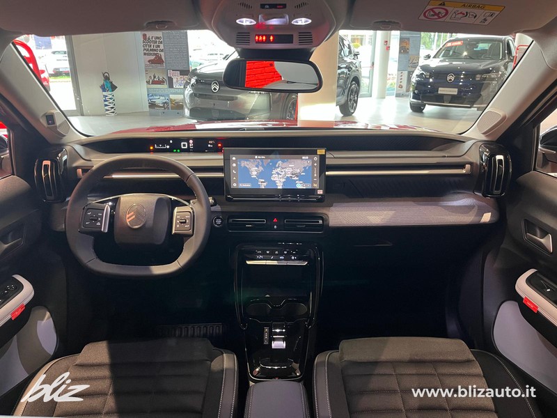 Citroen C3 Aircross 1.2 hybrid max 145cv edcs6