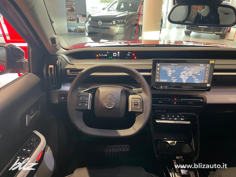 Citroen C3 Aircross 1.2 hybrid max 145cv edcs6