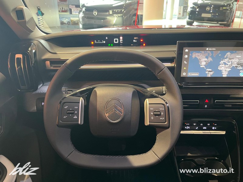 Citroen C3 Aircross 1.2 hybrid max 145cv edcs6