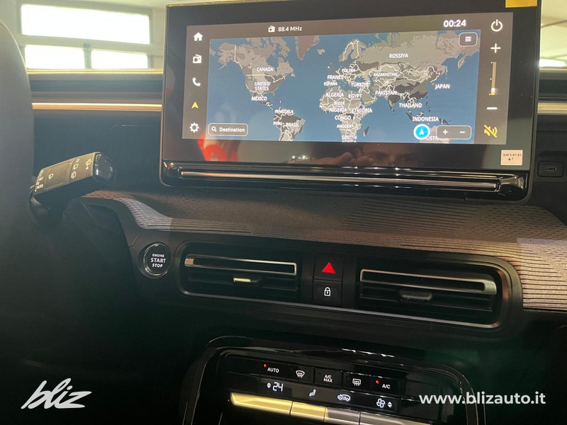 Citroen C3 Aircross 1.2 hybrid max 145cv edcs6