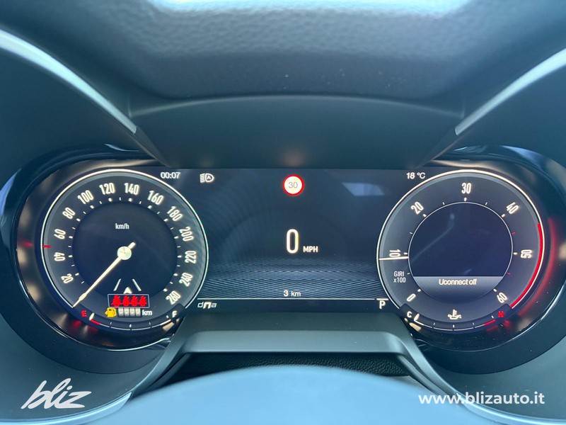 Alfa romeo Stelvio 2.2 t veloce q4 210cv auto