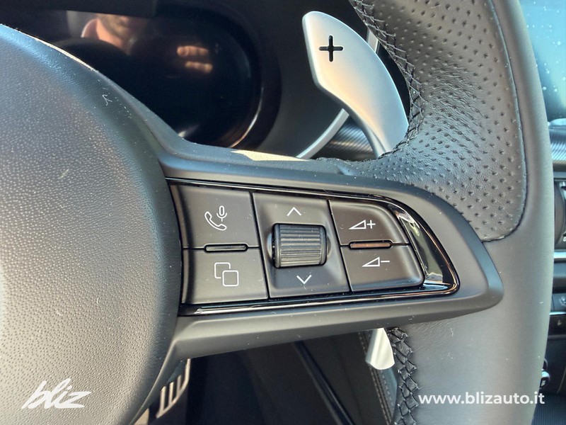 Alfa romeo Stelvio 2.2 t veloce q4 210cv auto