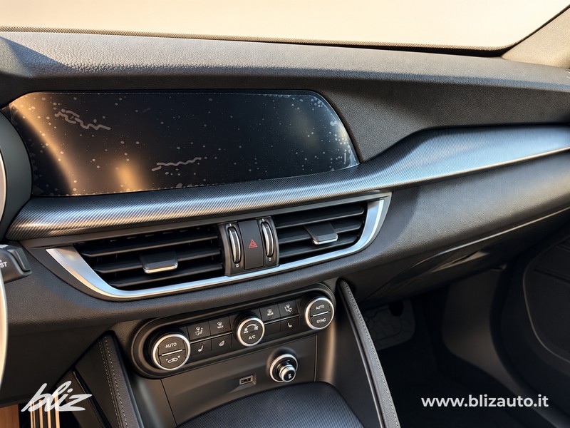 Alfa romeo Stelvio 2.2 t veloce q4 210cv auto