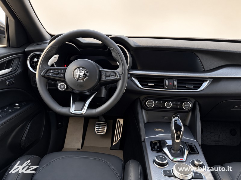 Alfa romeo Stelvio 2.2 t veloce q4 210cv auto
