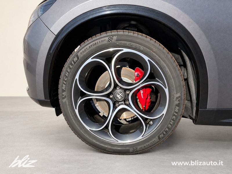 Alfa romeo Stelvio 2.2 t veloce q4 210cv auto