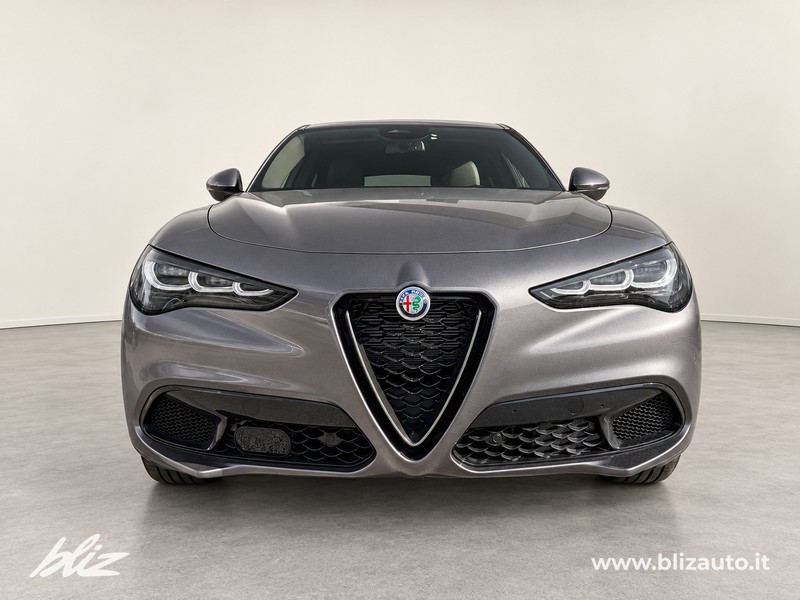 Alfa romeo Stelvio 2.2 t veloce q4 210cv auto