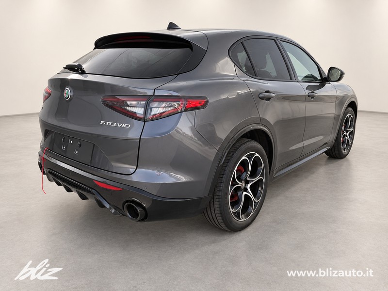 Alfa romeo Stelvio 2.2 t veloce q4 210cv auto