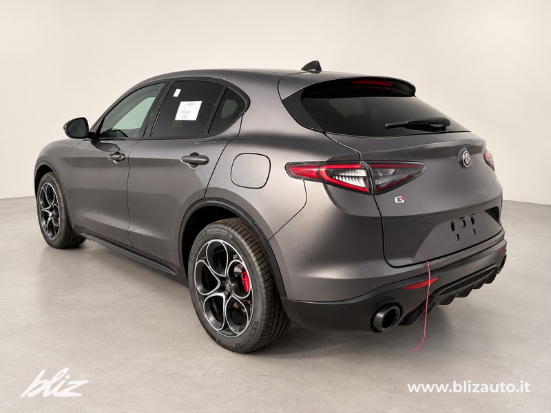 Alfa romeo Stelvio 2.2 t veloce q4 210cv auto