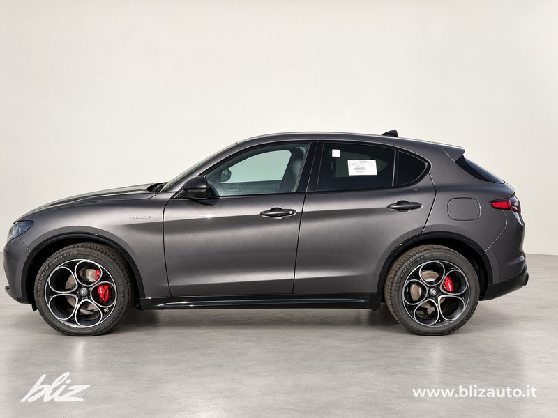 Alfa romeo Stelvio 2.2 t veloce q4 210cv auto