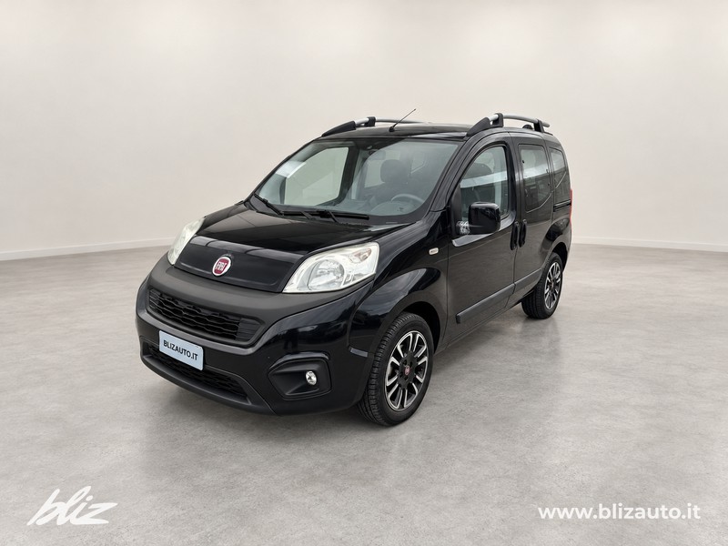 Fiat Qubo 1.3 mjt 16v easy 80cv