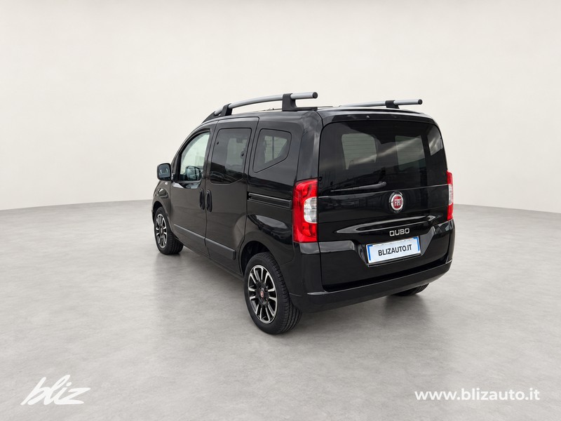 Fiat Qubo 1.3 mjt 16v easy 80cv
