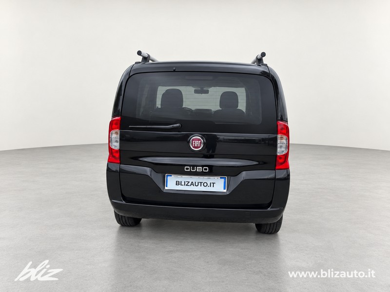 Fiat Qubo 1.3 mjt 16v easy 80cv