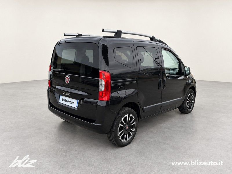 Fiat Qubo 1.3 mjt 16v easy 80cv