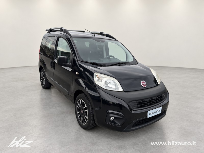 Fiat Qubo 1.3 mjt 16v easy 80cv