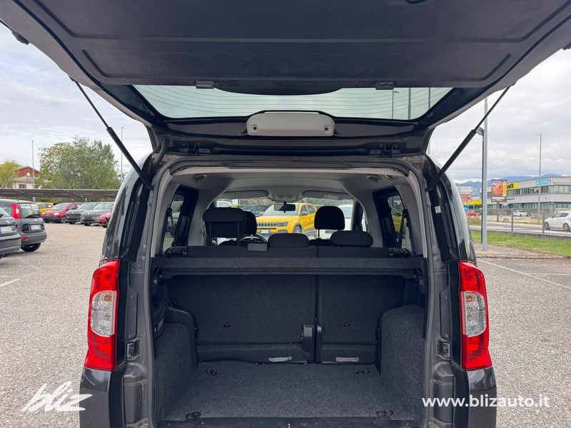 Fiat Qubo 1.3 mjt 16v easy 80cv