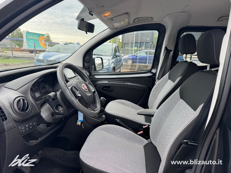 Fiat Qubo 1.3 mjt 16v easy 80cv