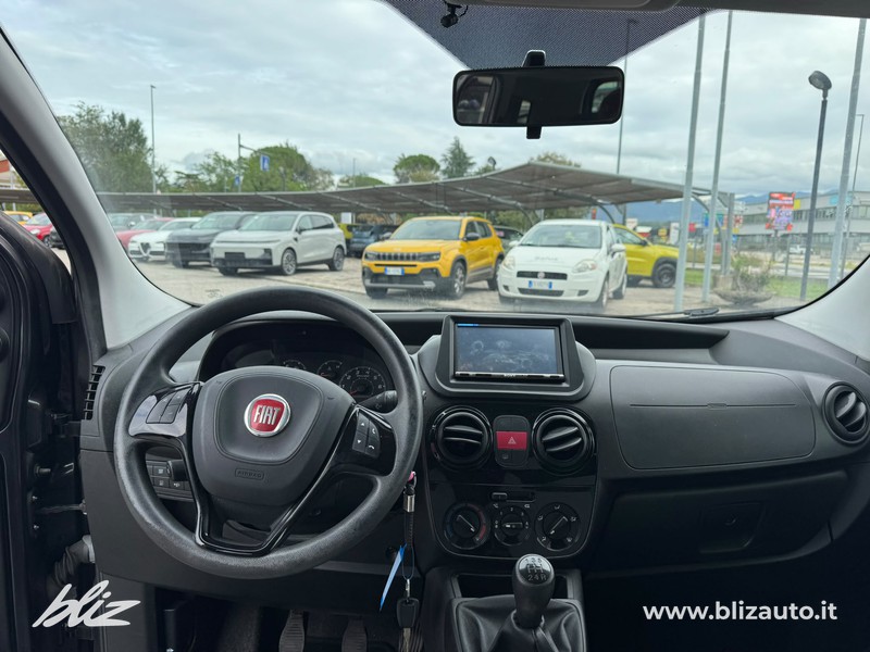 Fiat Qubo 1.3 mjt 16v easy 80cv