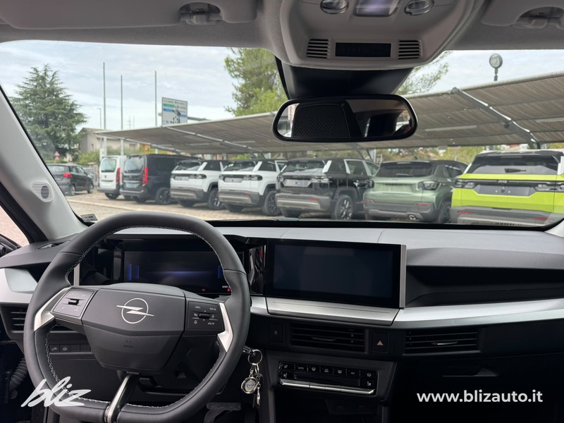Opel Frontera 1.2 hybrid gs 145cv edct