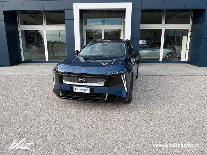 DS DS 7 Crossback 73,7kwh e-tense etoile fwd 230cv