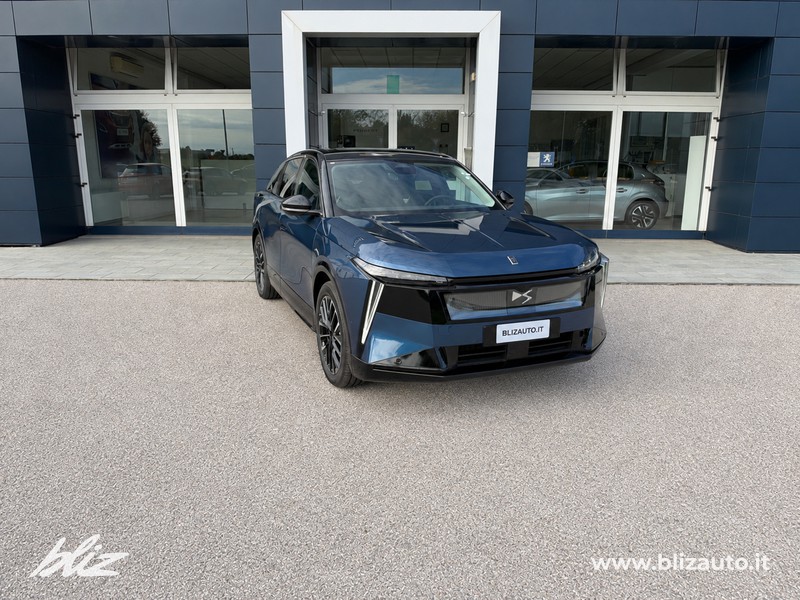 DS DS 7 Crossback 73,7kwh e-tense etoile fwd 230cv