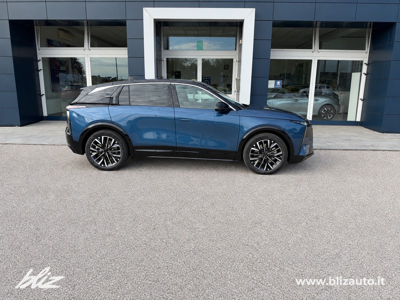 DS DS 7 Crossback 73,7kwh e-tense etoile fwd 230cv