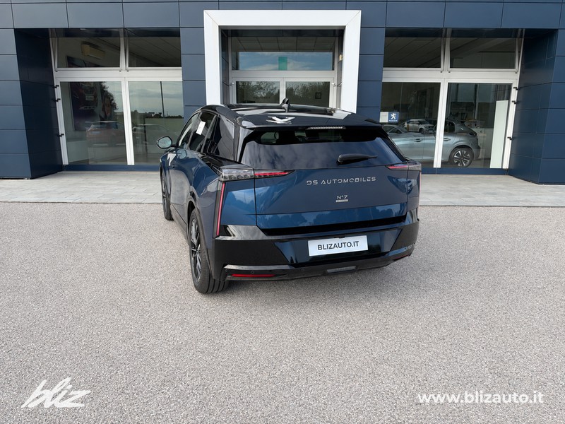 DS DS 7 Crossback 73,7kwh e-tense etoile fwd 230cv