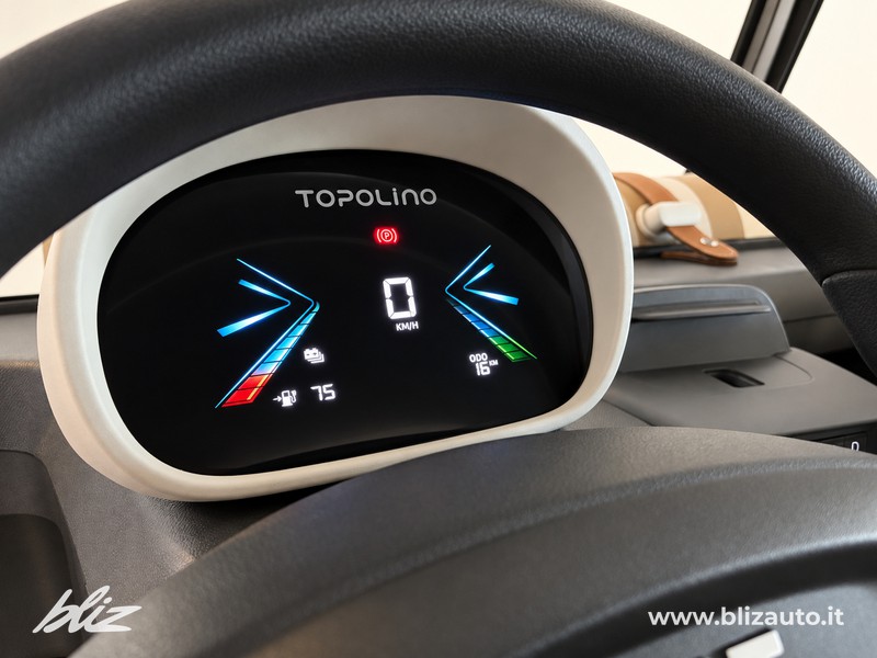 Fiat Topolino 