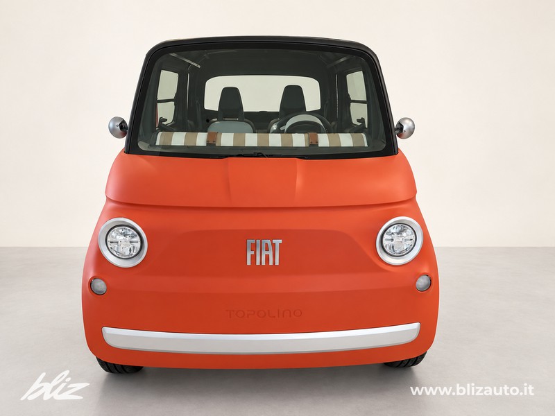 Fiat Topolino 