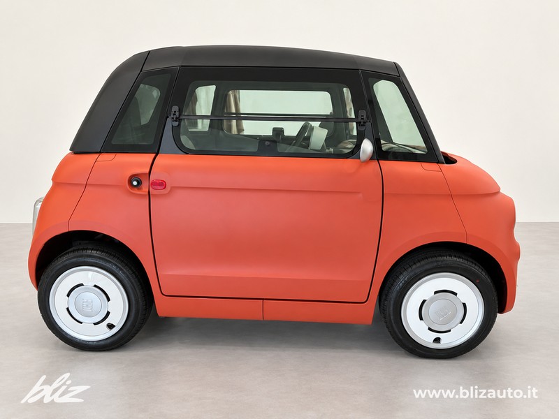 Fiat Topolino 