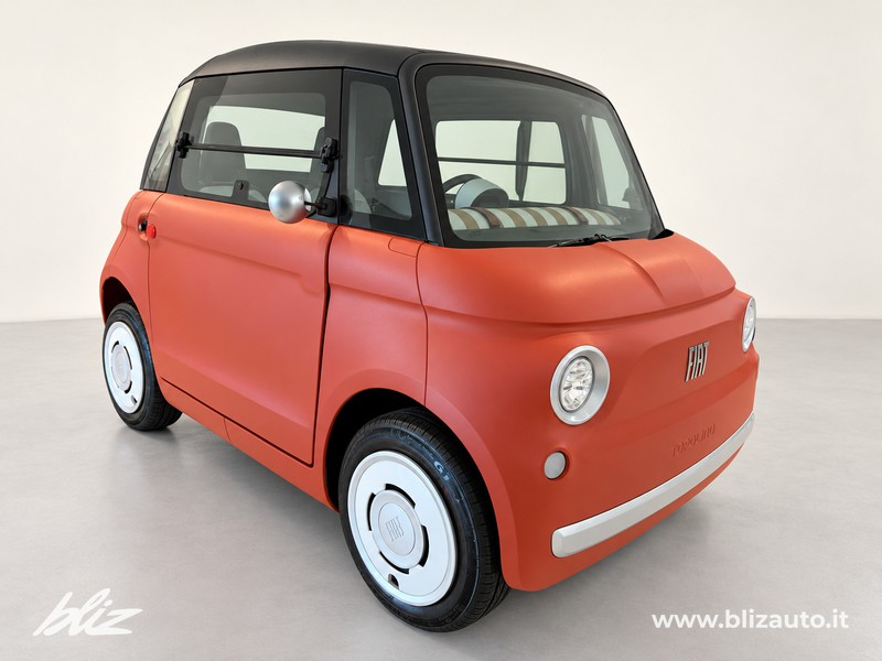 Fiat Topolino 