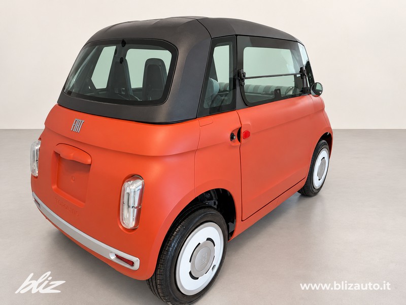Fiat Topolino 