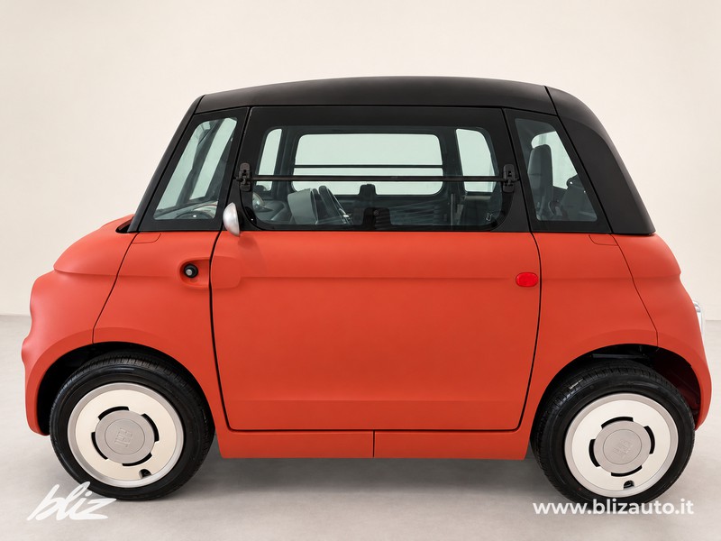 Fiat Topolino 