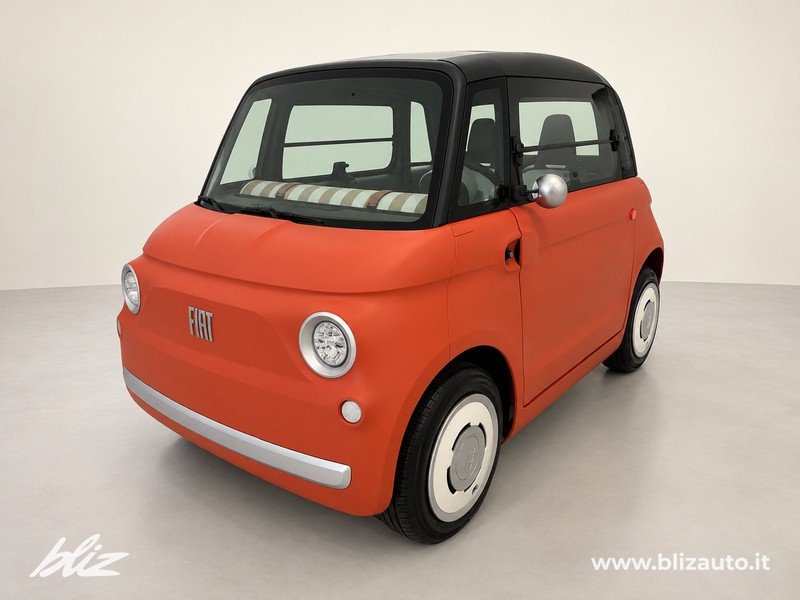 Fiat Topolino 