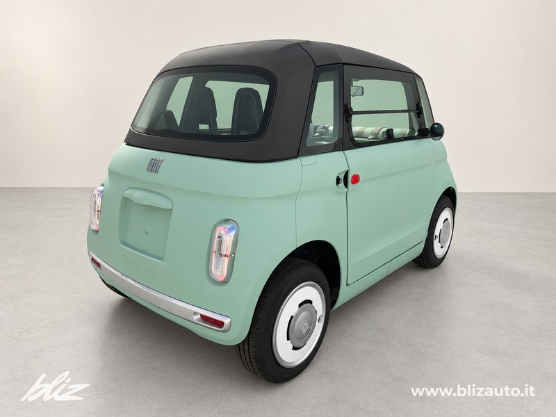 Fiat Topolino 354   TOPO
