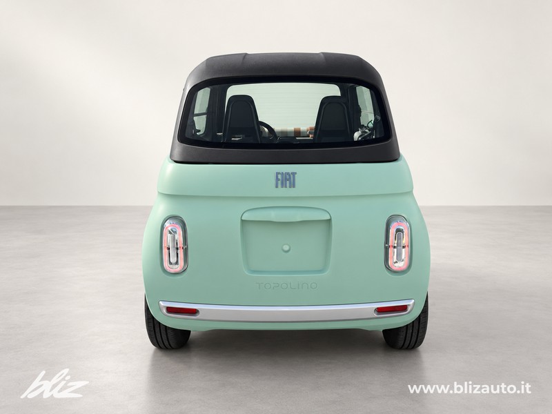 Fiat Topolino 354   TOPO