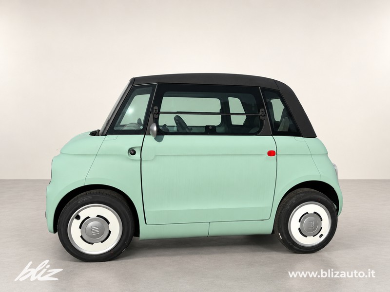 Fiat Topolino 354   TOPO