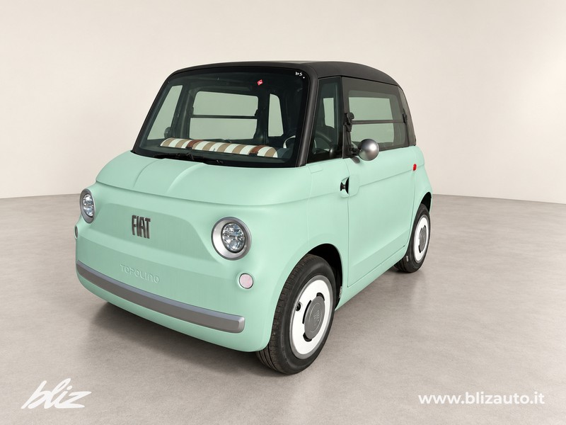 Fiat Topolino 354   TOPO