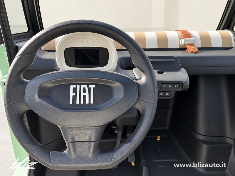 Fiat Topolino 354   TOPO