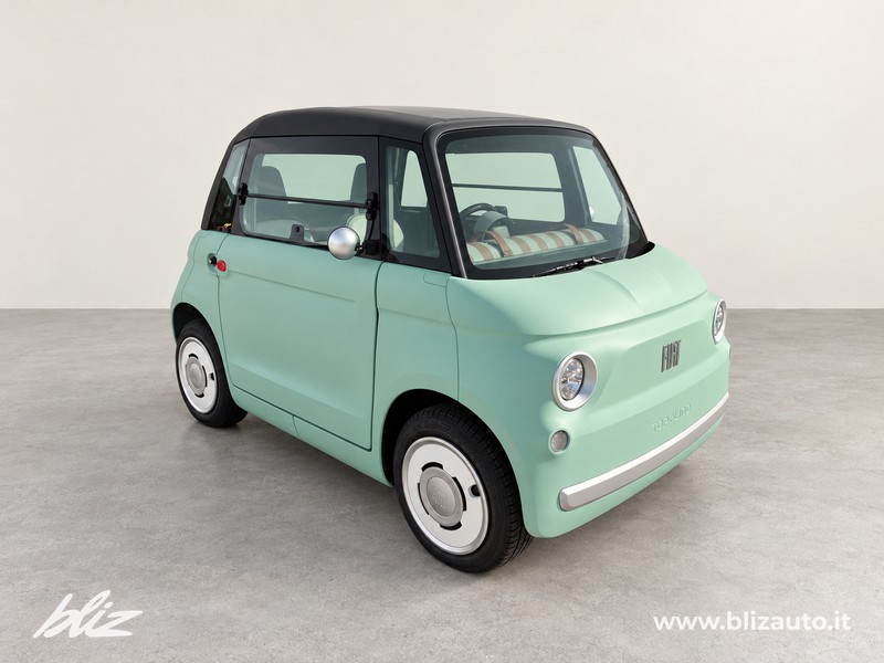 Fiat Topolino Chiusa