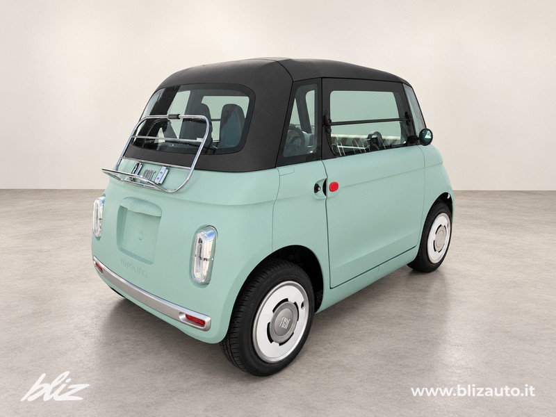 Fiat Topolino Chiusa