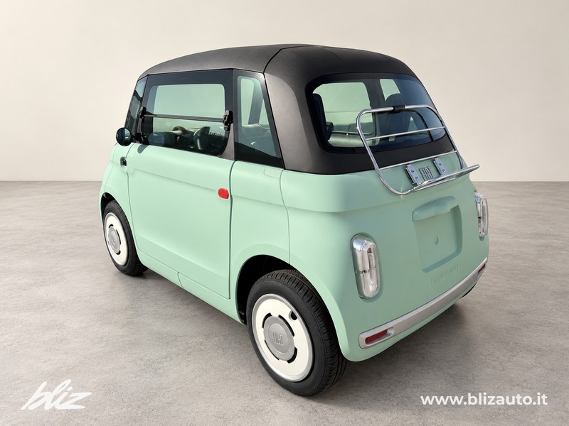 Fiat Topolino Chiusa