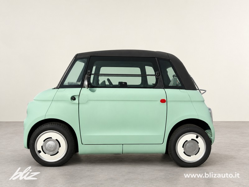 Fiat Topolino Chiusa