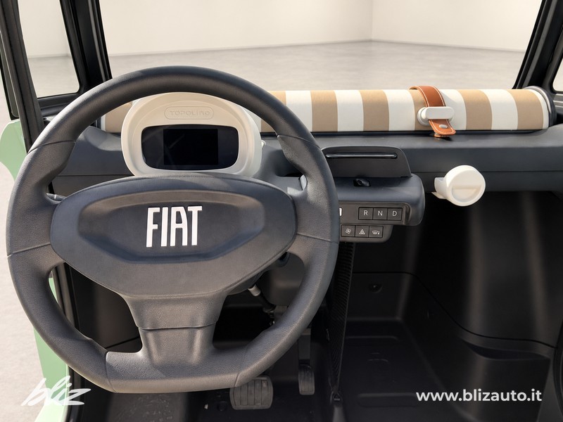 Fiat Topolino Chiusa