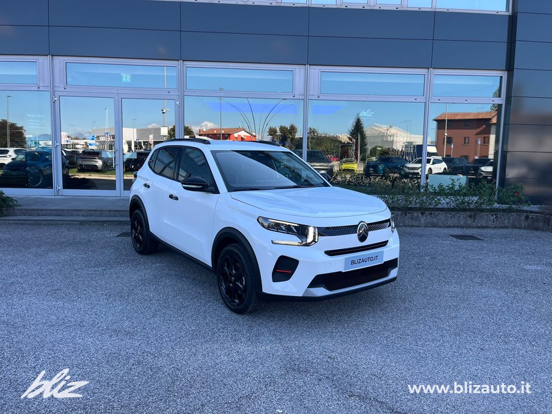 Citroen C3 1.2 turbo collection 100cv s&s