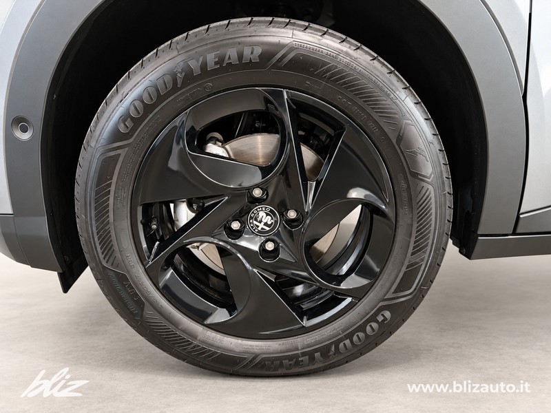 Alfa romeo Junior 1.2 ibrida sprint 145cv edct6